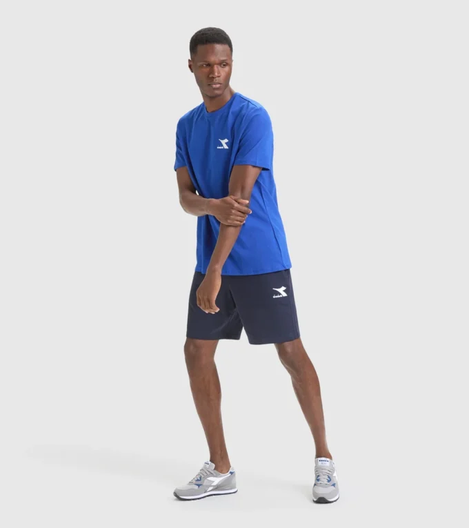 T-shirt T-shirt Ss Core en coton