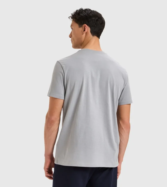 T-shirt T-shirt Ss Core en coton