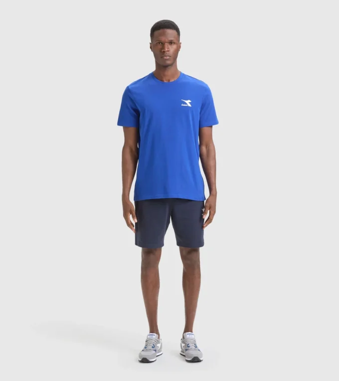 T-shirt T-shirt Ss Core en coton