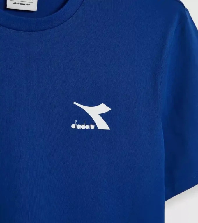T-shirt T-shirt Ss Core en coton