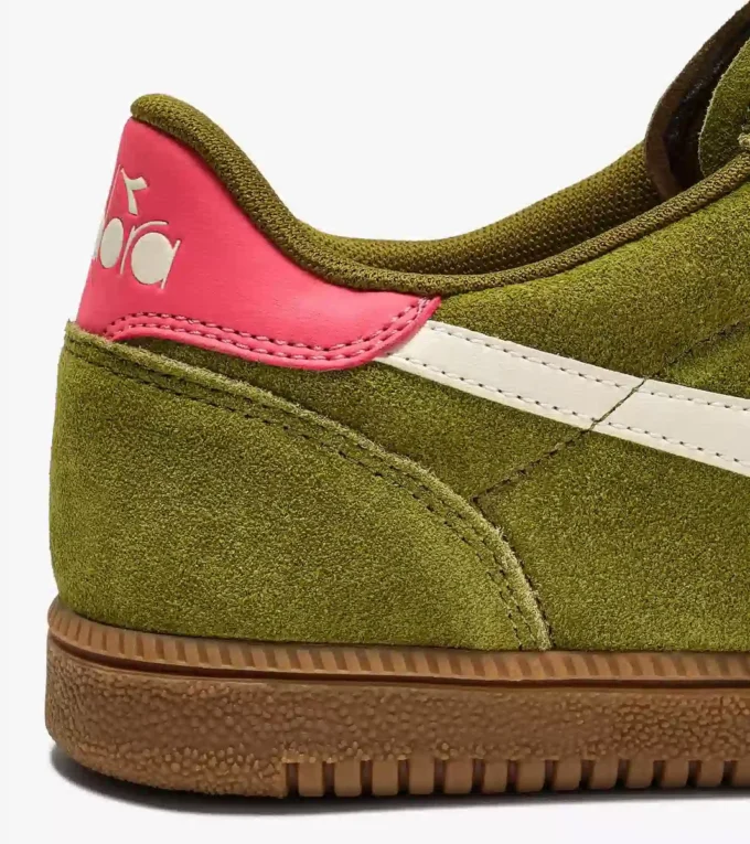Tokyo Leather sneakers