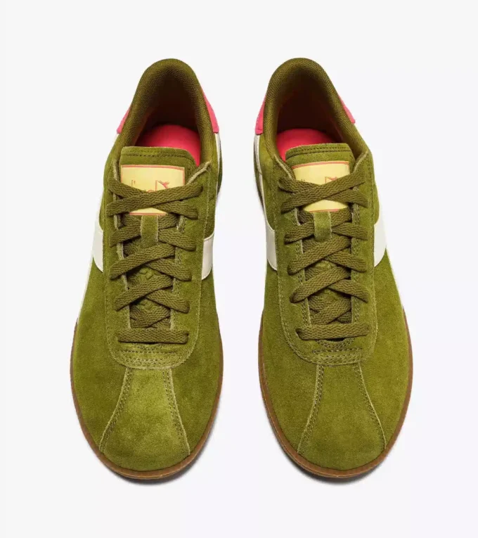 Tokyo Leather sneakers