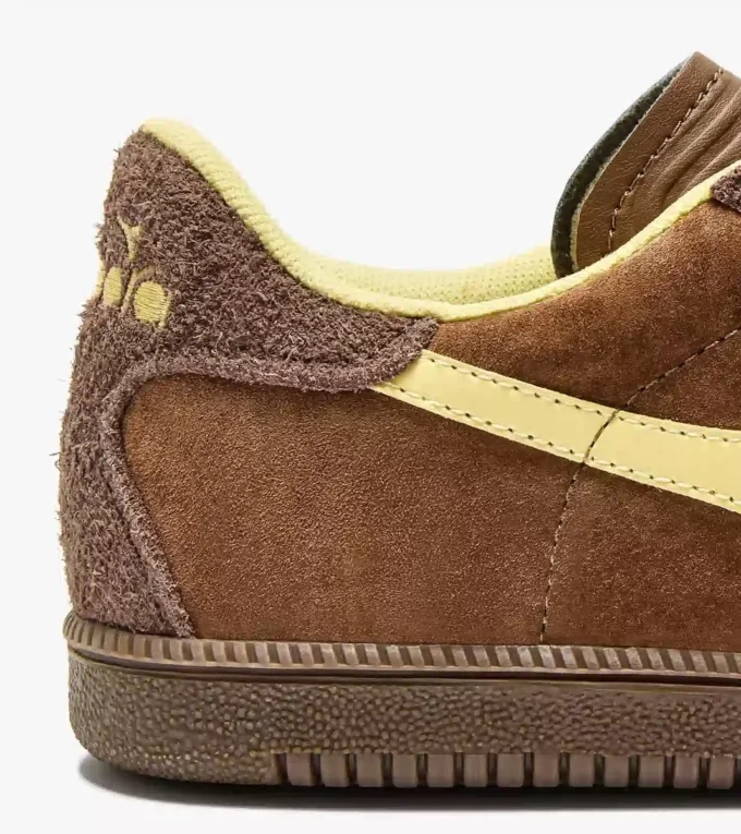 Trainer Hairy Sneakers