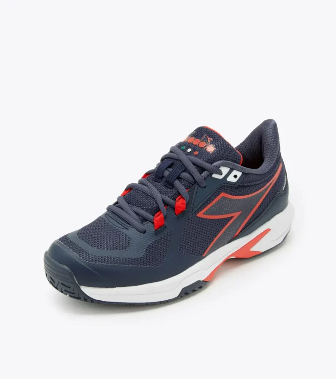 Trofeo 2 Ag Pkl Chaussures de pickleball pour surfaces dures ou courts en terre battue