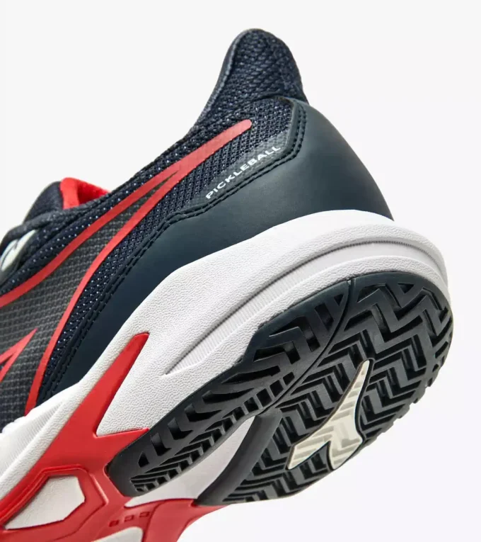 Trofeo 2 Ag Pkl Chaussures de pickleball pour surfaces dures ou courts en terre battue