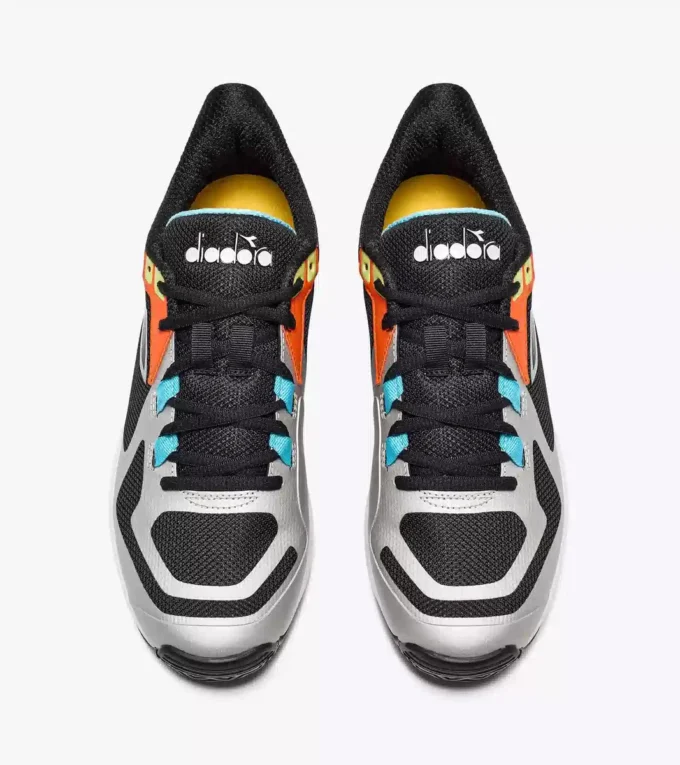 Trofeo 2 Ag Pkl Chaussures de pickleball pour surfaces dures ou courts en terre battue