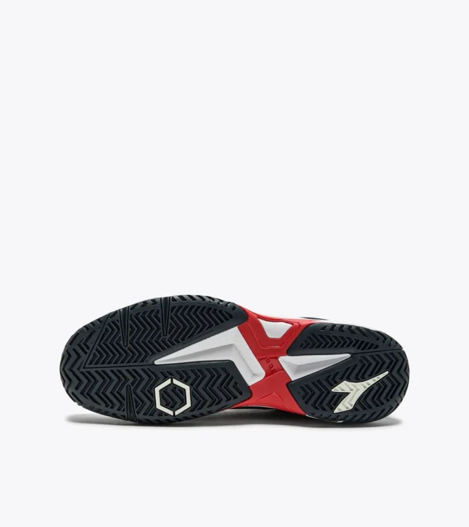 Trofeo 2 Ag Pkl Chaussures de pickleball pour surfaces dures ou courts en terre battue