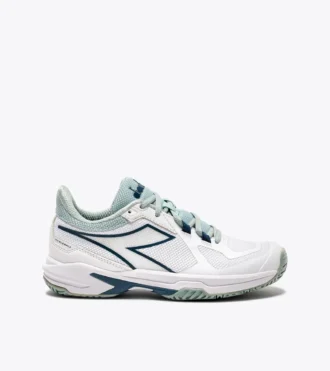 Trofeo 2 W Ag Pkl Chaussures de pickleball pour surfaces dures ou courts en terre battue