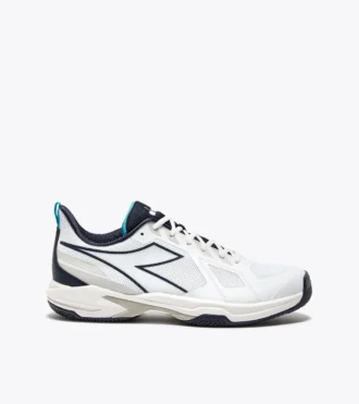 Trofeo 3 Clay Chaussure de tennis pour terrains en terre battue – Stabilité