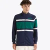 Veste 80S Veste de sport à coupe régulière – Unisexe