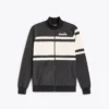 Veste 80S Veste de sport à coupe régulière – Unisexe