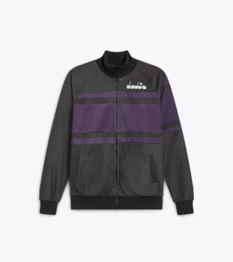 Veste 80S Veste de sport à coupe régulière – Unisexe