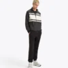 Veste 80S Veste de sport à coupe régulière – Unisexe