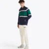 Veste 80S Veste de sport à coupe régulière – Unisexe
