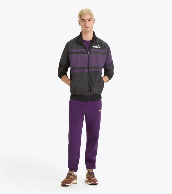 Veste 80S Veste de sport à coupe régulière – Unisexe Veste 80S Veste de sport à coupe régulière – Unisexe