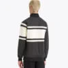 Veste 80S Veste de sport à coupe régulière – Unisexe