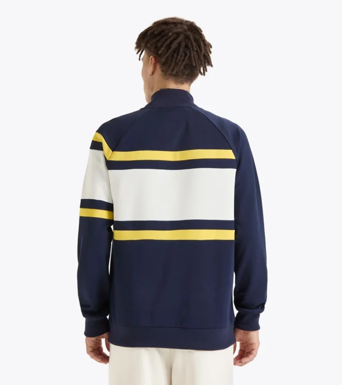 Veste 80S Veste de sport à coupe régulière – Unisexe Veste 80S Veste de sport à coupe régulière – Unisexe