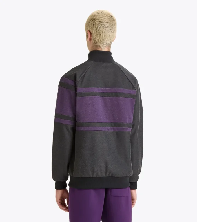 Veste 80S Veste de sport à coupe régulière – Unisexe Veste 80S Veste de sport à coupe régulière – Unisexe