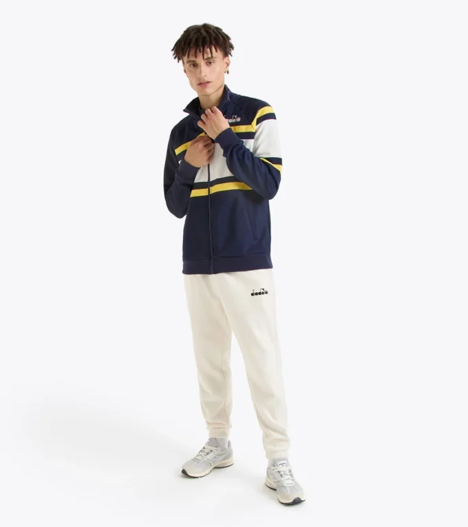 Veste 80S Veste de sport à coupe régulière – Unisexe Veste 80S Veste de sport à coupe régulière – Unisexe