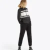 Veste 80S Veste de sport à coupe régulière – Unisexe
