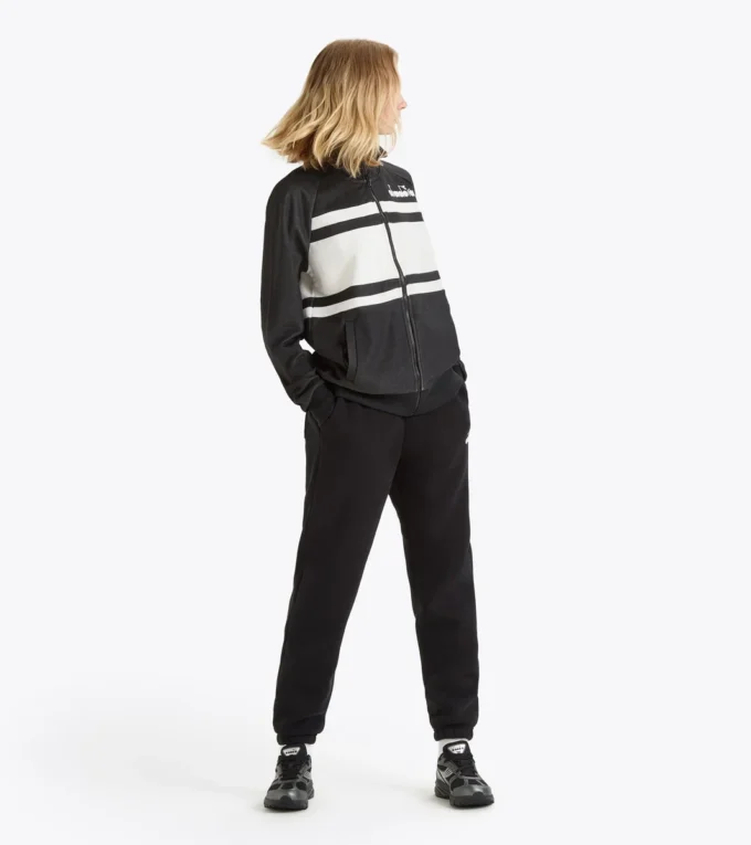 Veste 80S Veste de sport à coupe régulière – Unisexe