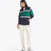 Veste 80S Veste de sport à coupe régulière – Unisexe