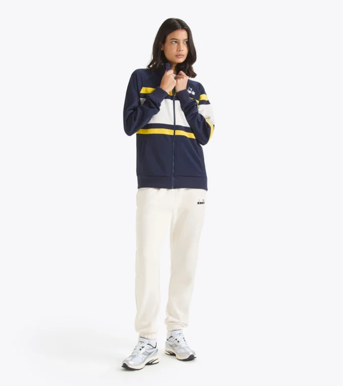 Veste 80S Veste de sport à coupe régulière – Unisexe Veste 80S Veste de sport à coupe régulière – Unisexe