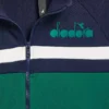 Veste 80S Veste de sport à coupe régulière – Unisexe