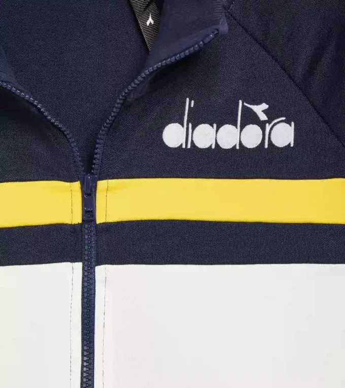 Veste 80S Veste de sport à coupe régulière – Unisexe Veste 80S Veste de sport à coupe régulière – Unisexe