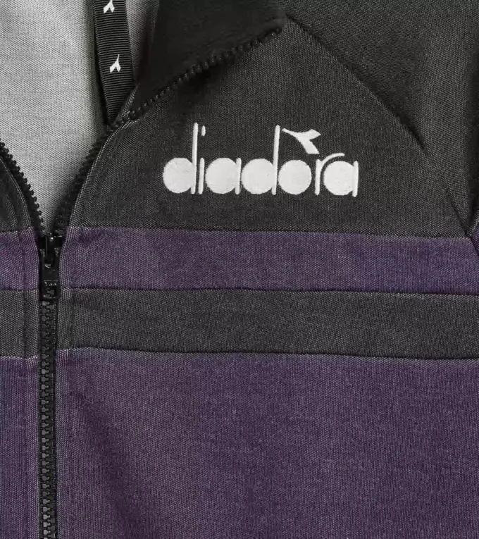 Veste 80S Veste de sport à coupe régulière – Unisexe Veste 80S Veste de sport à coupe régulière – Unisexe