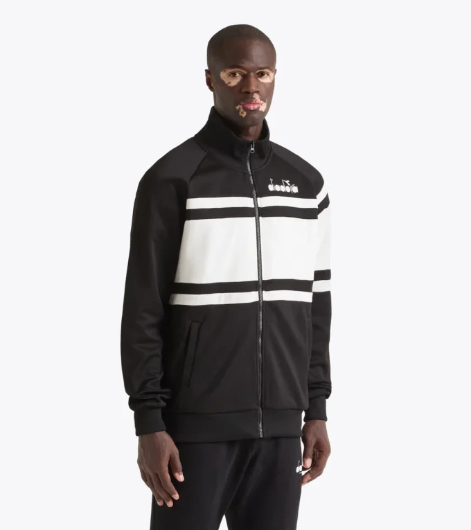 Veste 80S Veste de sport inspirée des années 80 Veste 80S Veste de sport inspirée des années 80