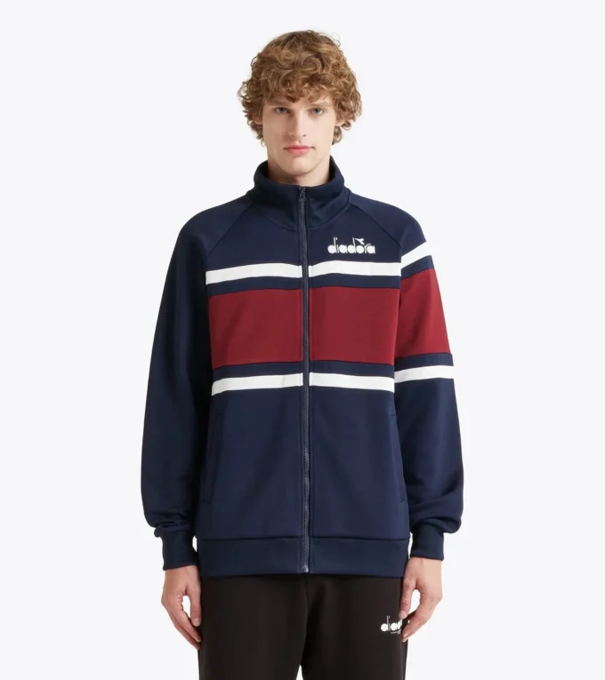 Veste 80S Veste de sport inspirée des années 80 Veste 80S Veste de sport inspirée des années 80
