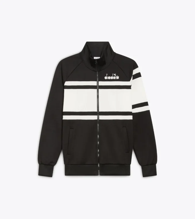 Veste 80S Veste de sport inspirée des années 80 Veste 80S Veste de sport inspirée des années 80