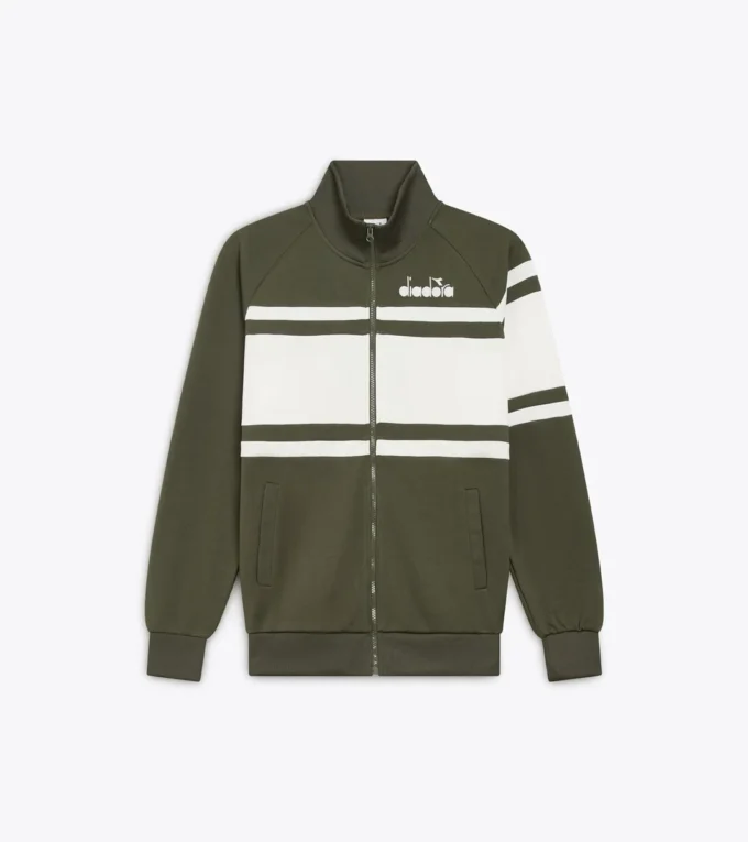 Veste 80S Veste de sport inspirée des années 80 Veste 80S Veste de sport inspirée des années 80