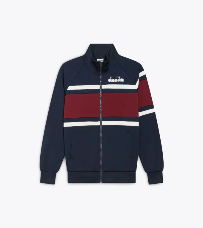 Veste 80S Veste de sport inspirée des années 80 Veste 80S Veste de sport inspirée des années 80