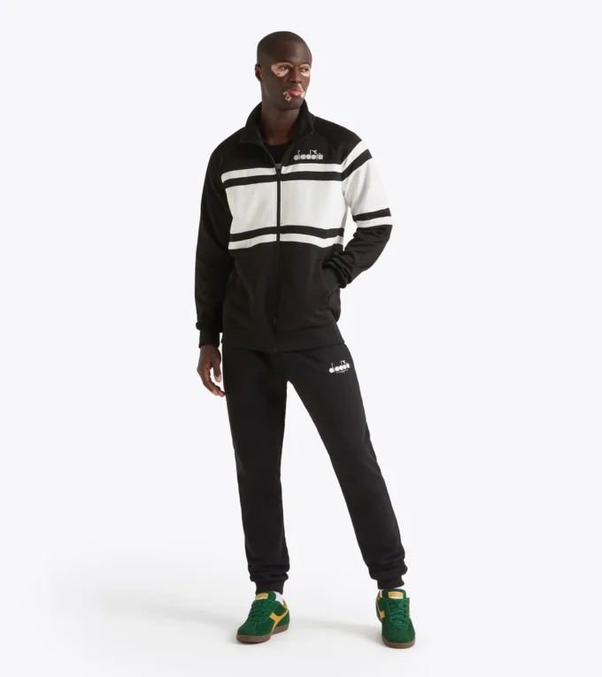 Veste 80S Veste de sport inspirée des années 80 Veste 80S Veste de sport inspirée des années 80