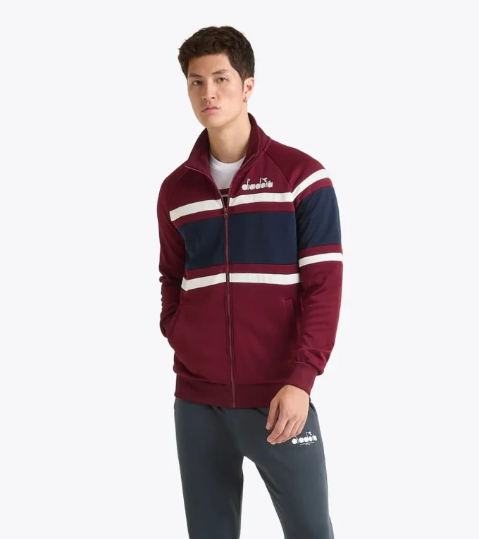 Veste 80S Veste de sport inspirée des années 80 Veste 80S Veste de sport inspirée des années 80