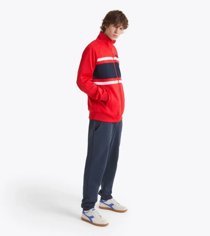 Veste 80S Veste de sport inspirée des années 80