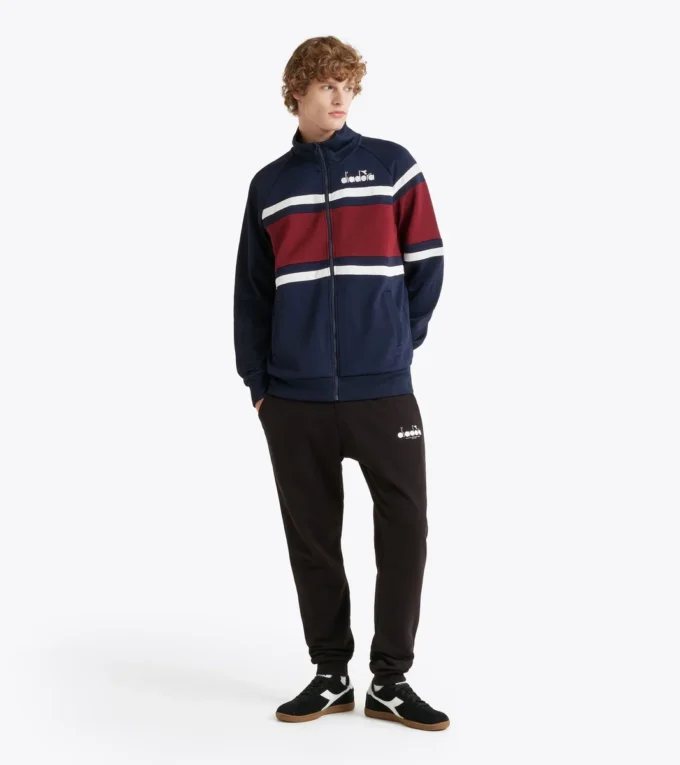 Veste 80S Veste de sport inspirée des années 80 Veste 80S Veste de sport inspirée des années 80