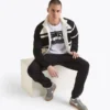 Veste 80S Veste de sport inspirée des années 80