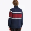 Veste 80S Veste de sport inspirée des années 80 Veste 80S Veste de sport inspirée des années 80