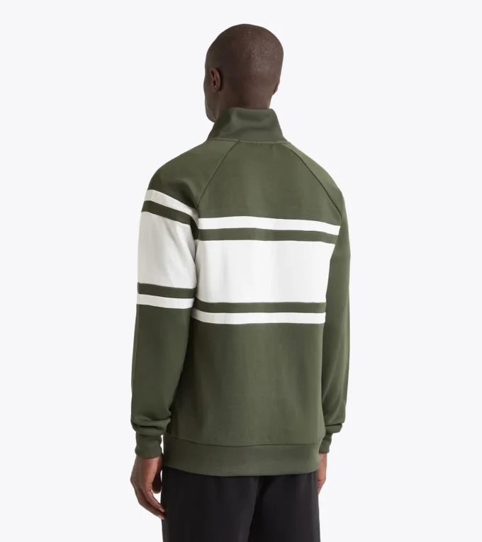 Veste 80S Veste de sport inspirée des années 80 Veste 80S Veste de sport inspirée des années 80