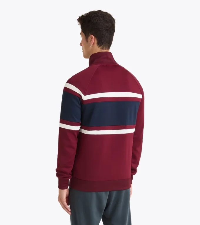 Veste 80S Veste de sport inspirée des années 80 Veste 80S Veste de sport inspirée des années 80