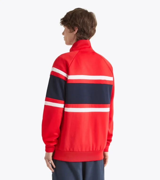 Veste 80S Veste de sport inspirée des années 80