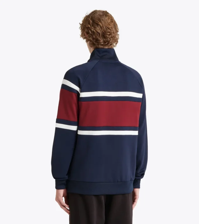 Veste 80S Veste de sport inspirée des années 80 Veste 80S Veste de sport inspirée des années 80