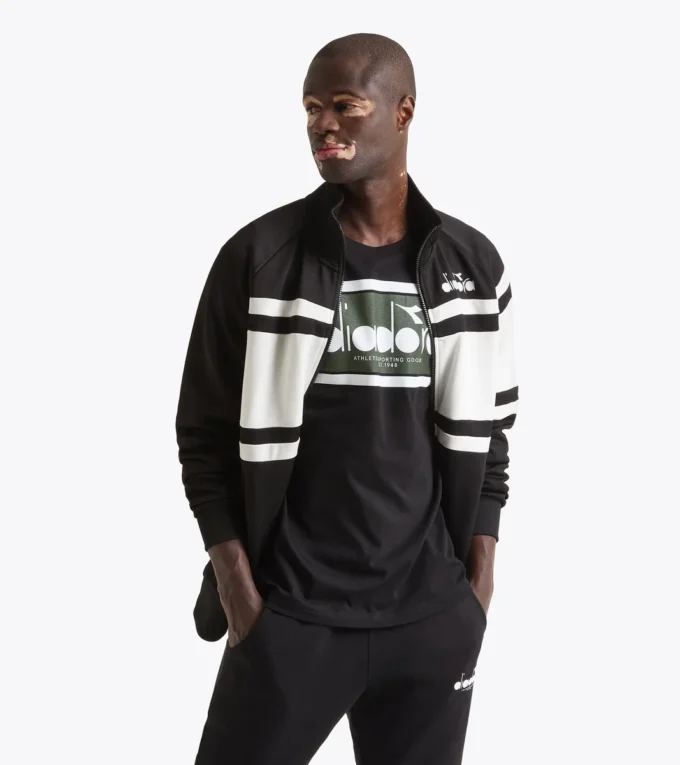 Veste 80S Veste de sport inspirée des années 80 Veste 80S Veste de sport inspirée des années 80