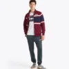 Veste 80S Veste de sport inspirée des années 80 Veste 80S Veste de sport inspirée des années 80