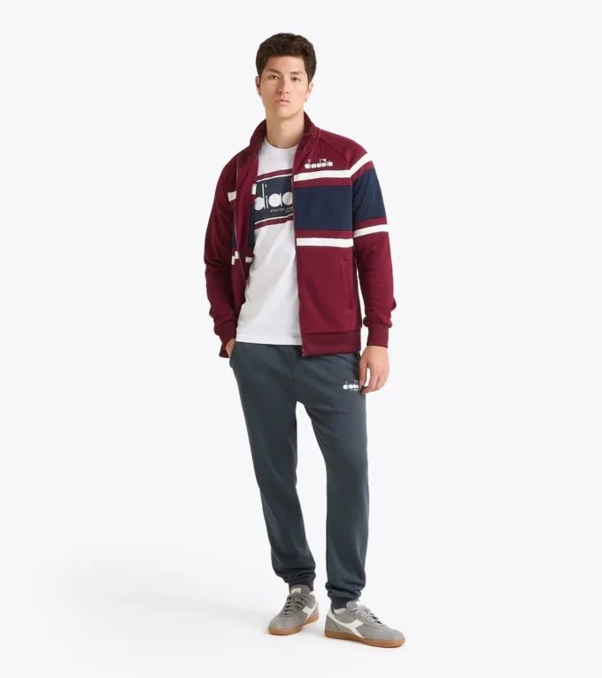 Veste 80S Veste de sport inspirée des années 80 Veste 80S Veste de sport inspirée des années 80