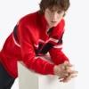 Veste 80S Veste de sport inspirée des années 80