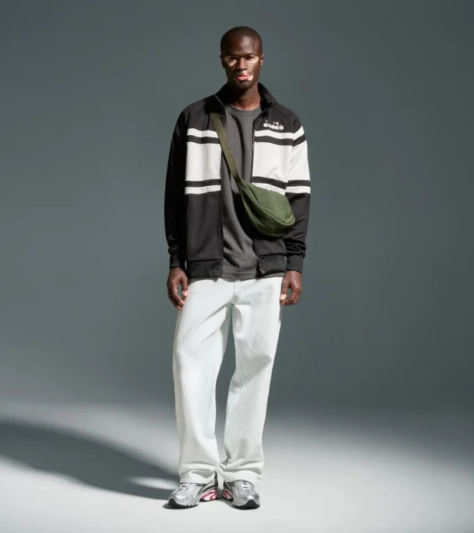Veste 80S Veste de sport inspirée des années 80 Veste 80S Veste de sport inspirée des années 80